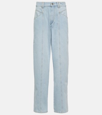 Wide-Leg Jeans Vetan | Isabel Marant