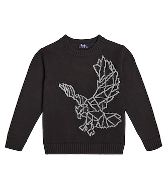 Cotton sweater | Il Gufo