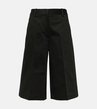 Bermuda-Shorts Erza aus Baumwolle | Nili Lotan