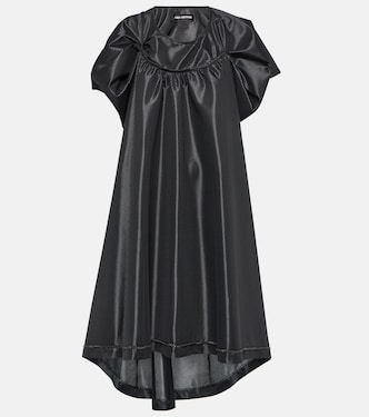 Draped midi dress | Junya Watanabe