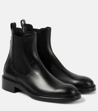 Marcie leather Chelsea boots | Chloé