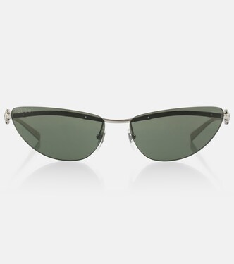 Horsebit cat-eye sunglasses | Gucci