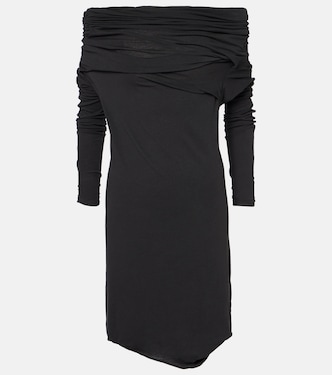 Bound cotton-blend top | Entire Studios