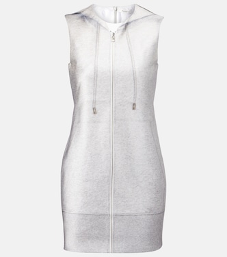 Zip-up shift dress | JW Anderson