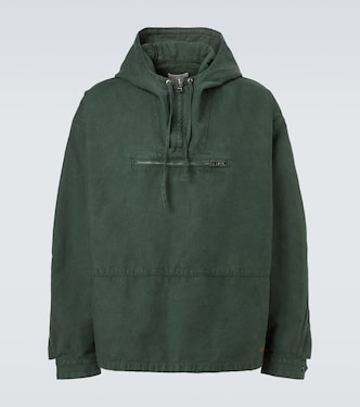 Cotton hoodie | JW Anderson