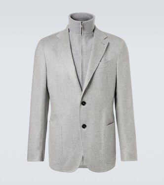 Blazer aus Kaschmir | Zegna