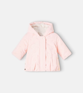 Baby Bestickte Jacke | Chloé Kids