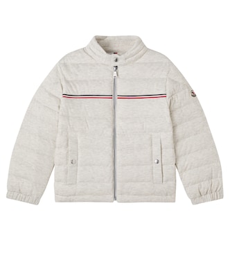 Katai cotton down jacket | Moncler Enfant