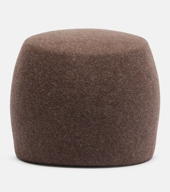 Uma cashmere felt hat | Loro Piana