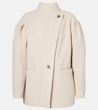 Wool-blend jacket | Isabel Marant