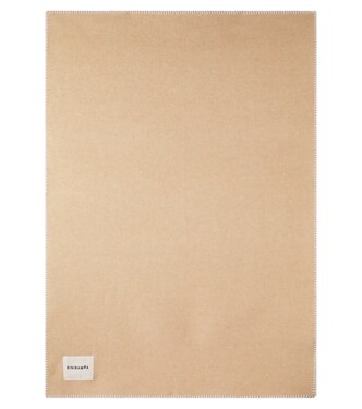 Baby-Decke aus Wolle | Binibamba