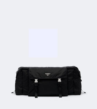 Prada Explore Re-Nylon duffel bag | Prada