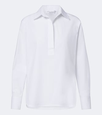 Hemd aus Popeline | Max Mara