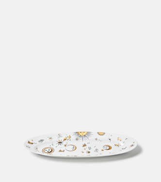 Astronomici porcelain platter | Fornasetti