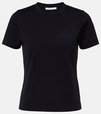 Cotton jersey T-shirt | Givenchy