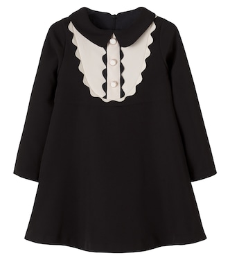 Scalloped dress | Patachou