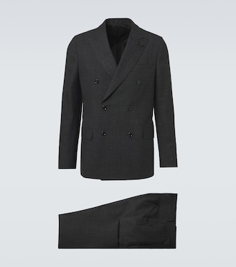Prince of Wales check suit | Lardini