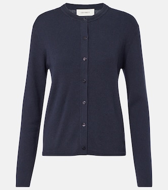 Cardigan Abeena aus Baumwolle und Kaschmir | Lisa Yang