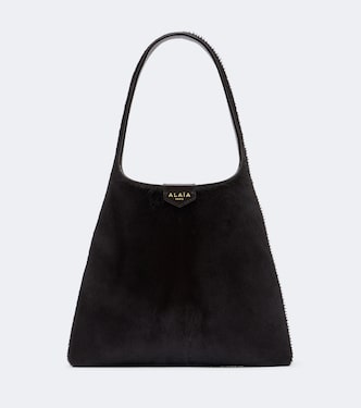 Small calf hair tote bag | Alaïa