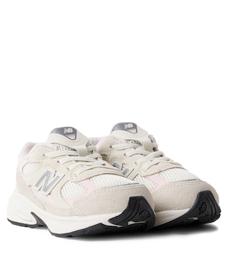 2010 Infant suede-trimmed sneakers | New Balance Kids