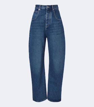 Barrel-leg jeans | Bottega Veneta