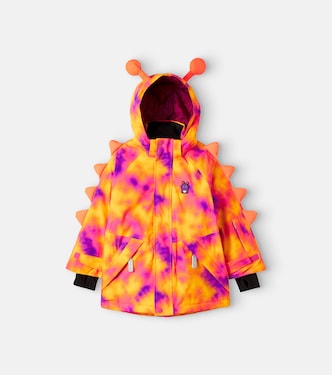 Veste de ski à imprimé | Roarsome