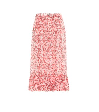 Selda floral midi skirt | Baum und Pferdgarten