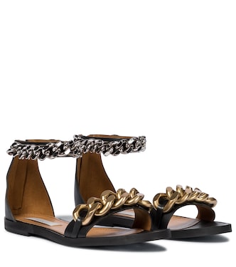 Falabella embellished sandals | Stella McCartney