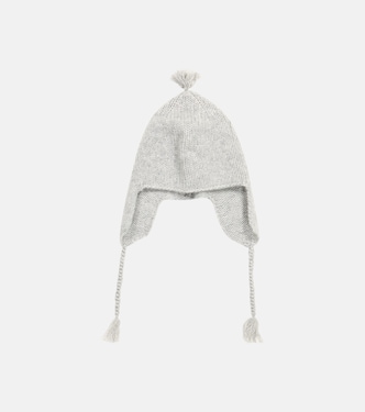 Baby cashmere hat | Bonpoint