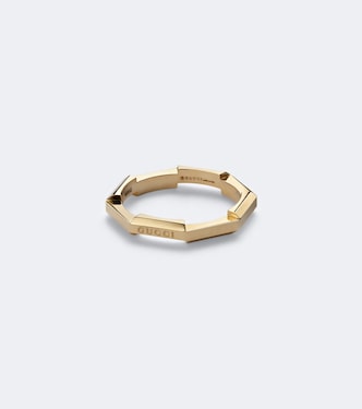 Bague Link to Love en or 18 ct | Gucci