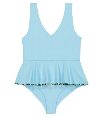 French Gramercy swimsuit | Marysia Bumby