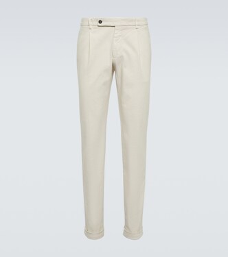Cotton chinos | Thom Sweeney