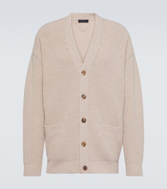 Cardigan aus Kaschmir | Prada