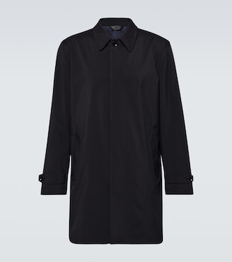 Technical car coat | Brioni