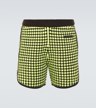 x Wales Bonner - Shorts in maglia | Adidas