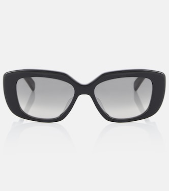 Triomphe 04 rectangular sunglasses | Celine Eyewear