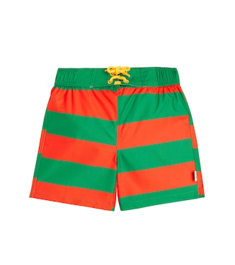 Striped swim trunks | Mini Rodini