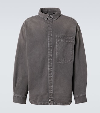 Hemd Herculean aus Baumwolle | Entire Studios