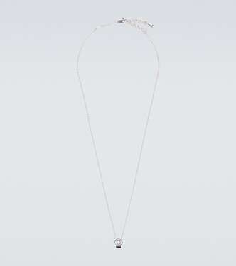 Collana Interlocking G in argento sterling | Gucci