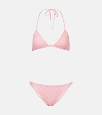 GG jersey bikini | Gucci