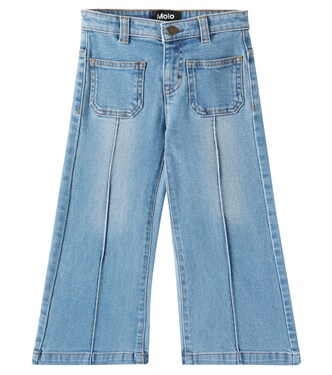 Jean flare Adina | Molo