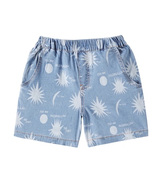 The Star denim shorts | Jellymallow