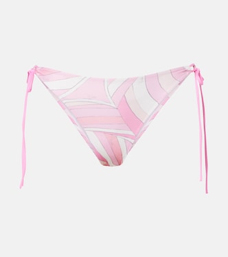Iride bikini bottoms | Pucci