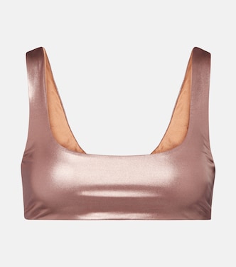 Top de bikini Rounded Edges | Jade Swim