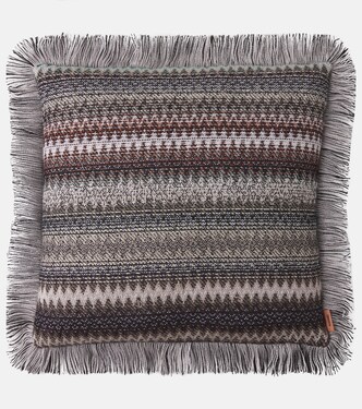 Zigzag cushion   | Missoni