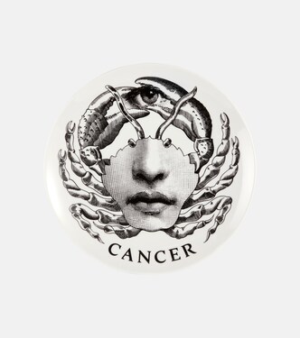 Tema e Variazioni N.351 Cancer wall plate | Fornasetti