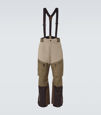 High Performance ski pants | Moncler Grenoble