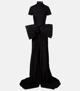 Bow-detail gown | David Koma