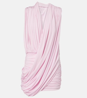 Draped minidress  | Magda Butrym