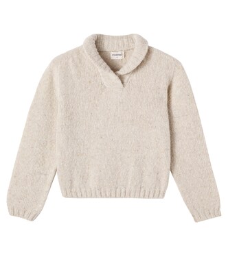 Pull Palermo en laine mélangée | Cozmo